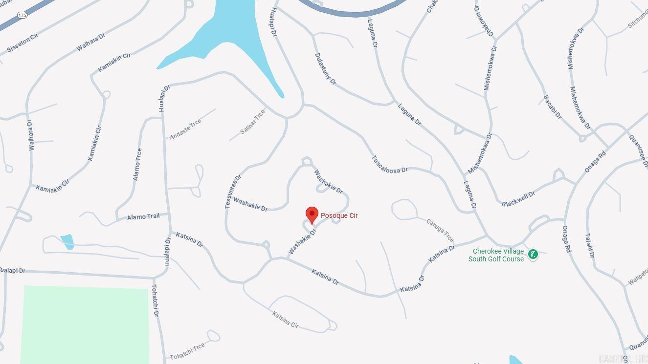 Photo 3 - Vacant Land for sale – Lot 14  Pojoque   Cherokee Village, AR