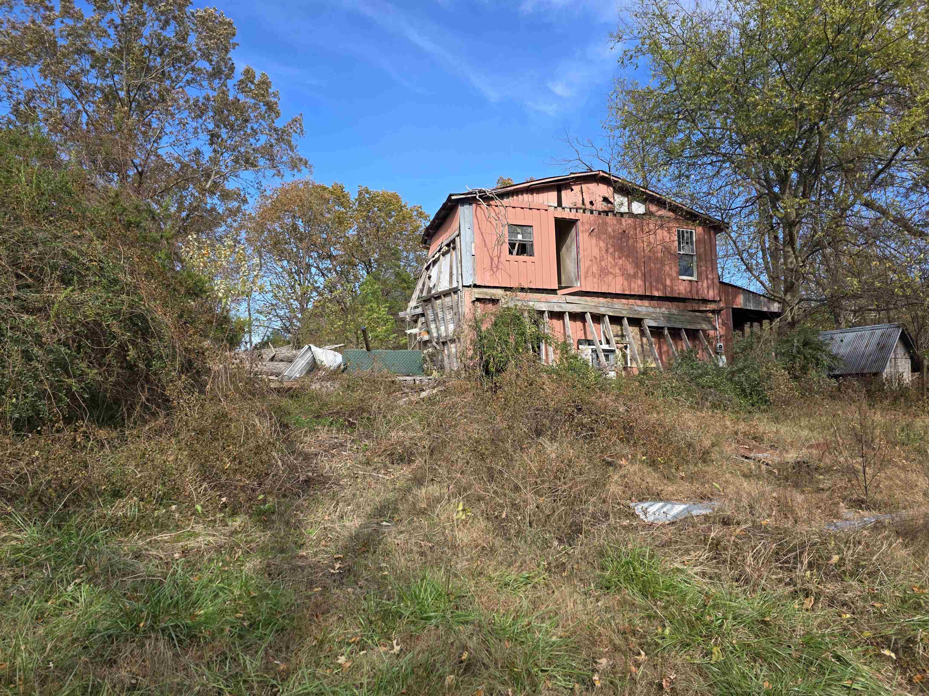 Photo 4 - Vacant Land for sale – 270 E Maxville   Cave City, AR