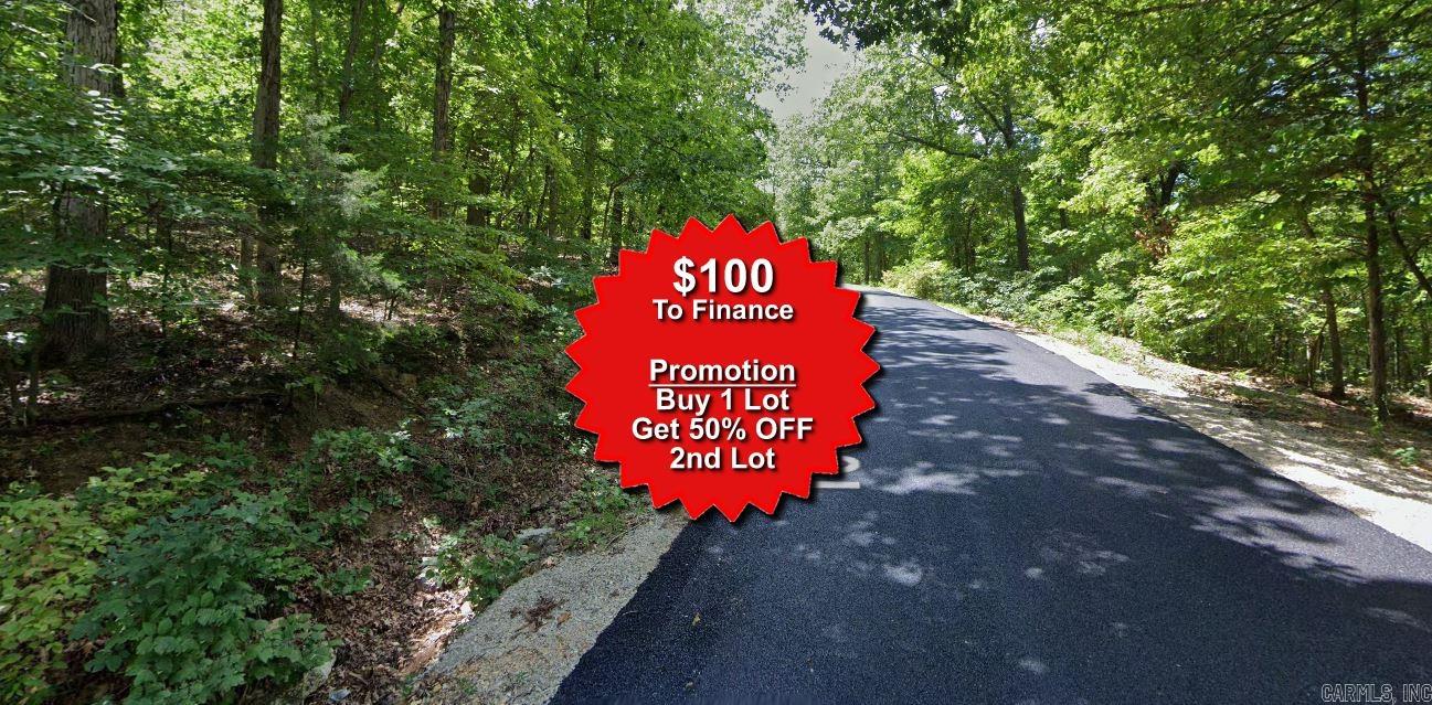 Vacant Land for sale – Lot 3  Tessuntee   Cherokee Village, AR