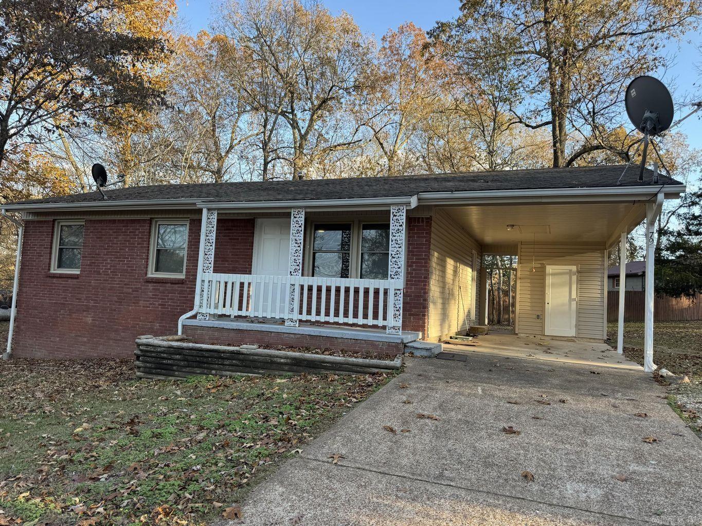 Residential for sale – 79  Powhatan   Cherokee Village, AR