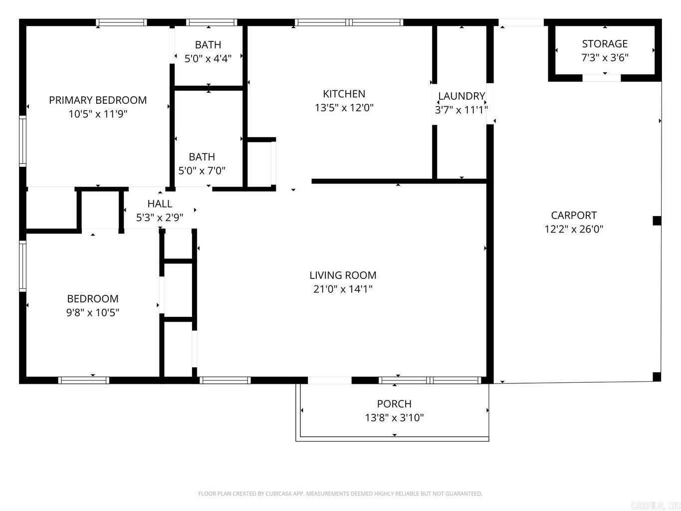 Photo 3 - Residential for sale – 79  Powhatan   Cherokee Village, AR