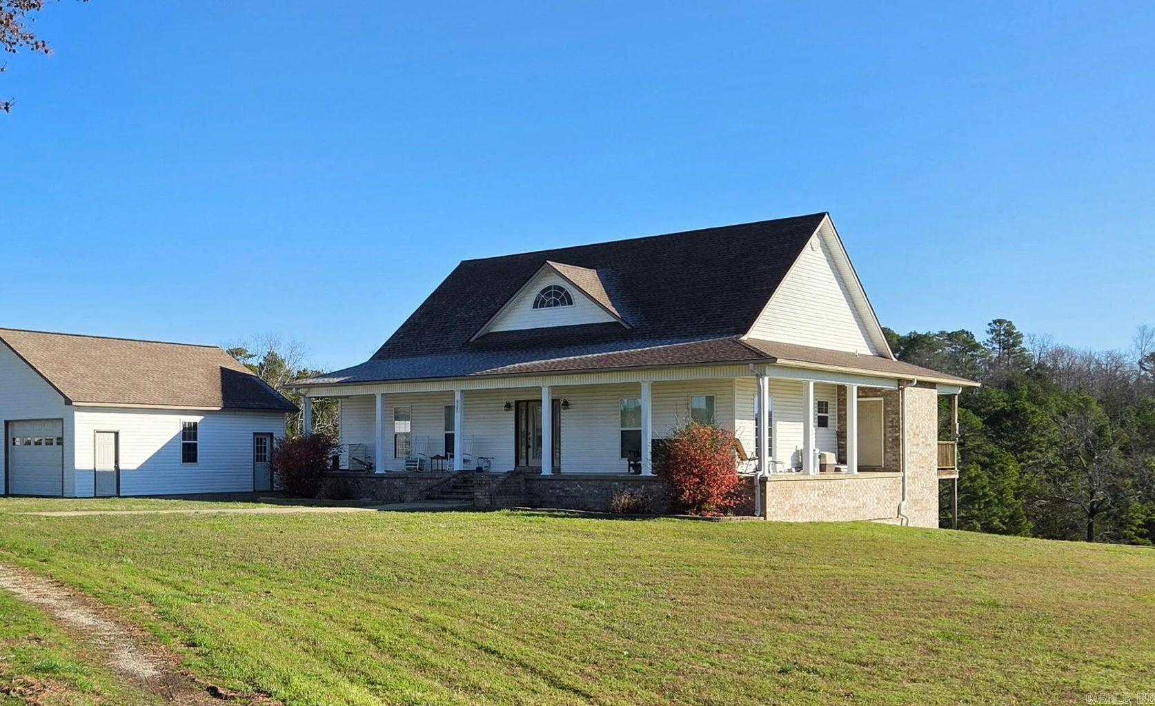 Residential for sale – 317  Homer Bray   Mount Pleasant, AR