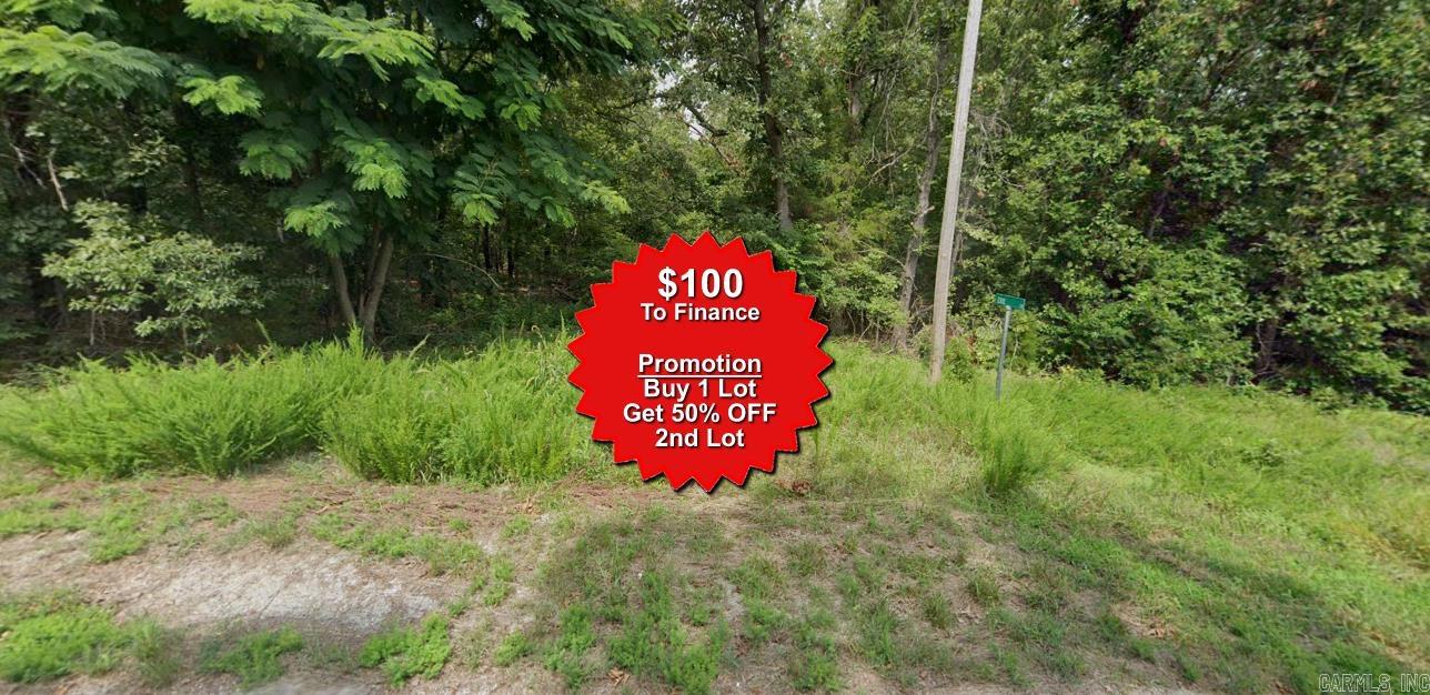 Vacant Land for sale – Lot 30  Erie   Cherokee Village, AR