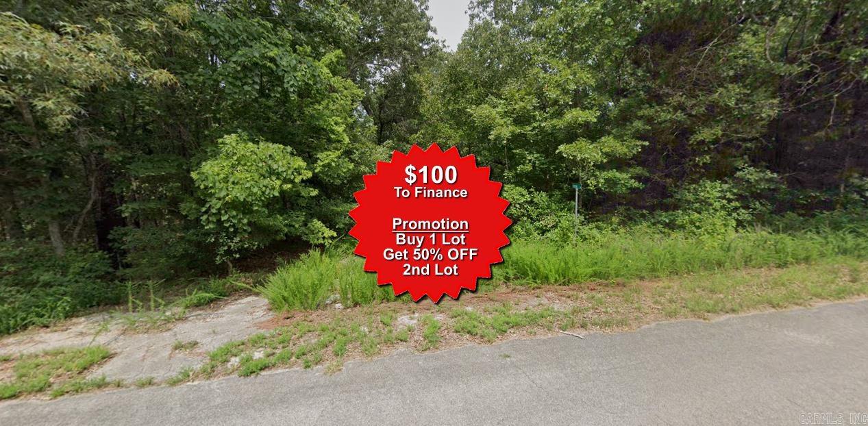 Vacant Land for sale – Lot 9  Turon   Cherokee Village, AR