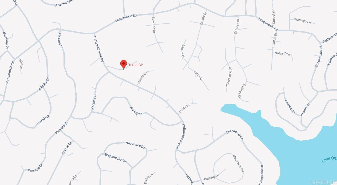 Photo 3 - Vacant Land for sale – Lot 9  Turon   Cherokee Village, AR