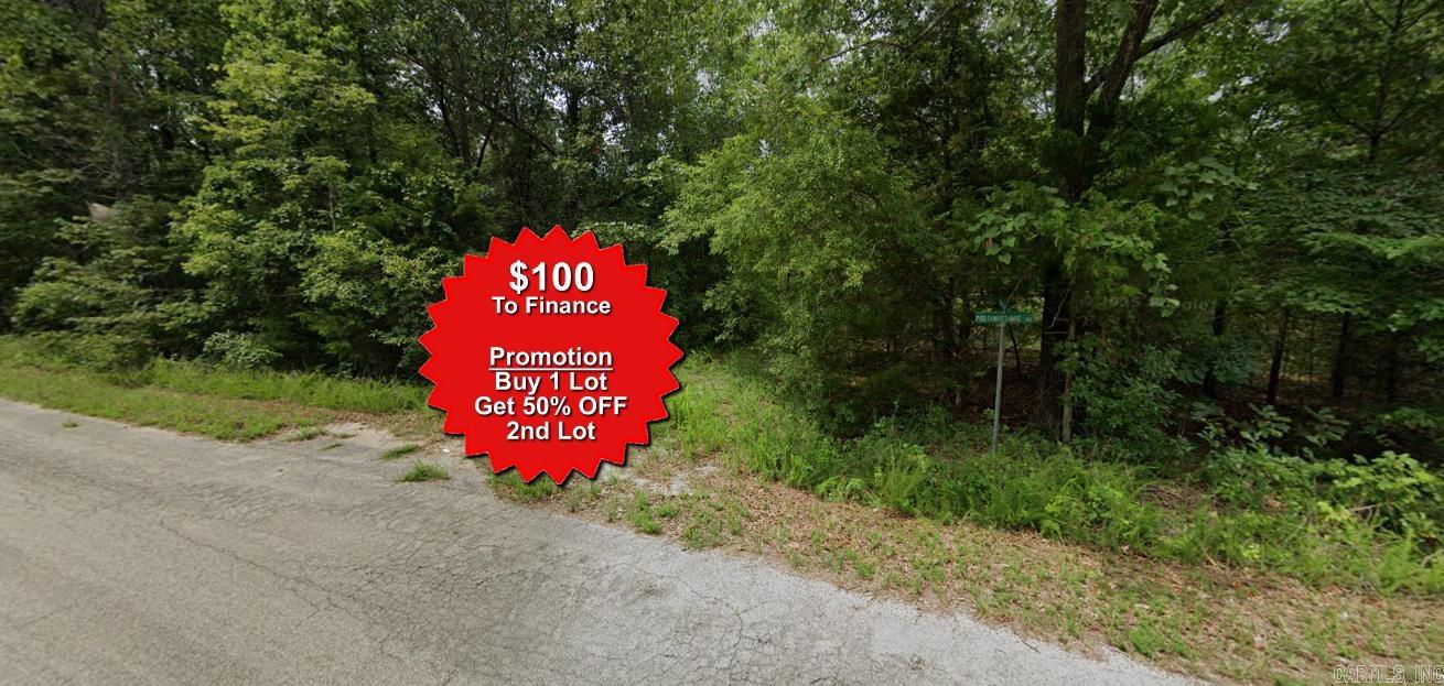 Vacant Land for sale – Lot 3  Colusa   Cherokee Village, AR