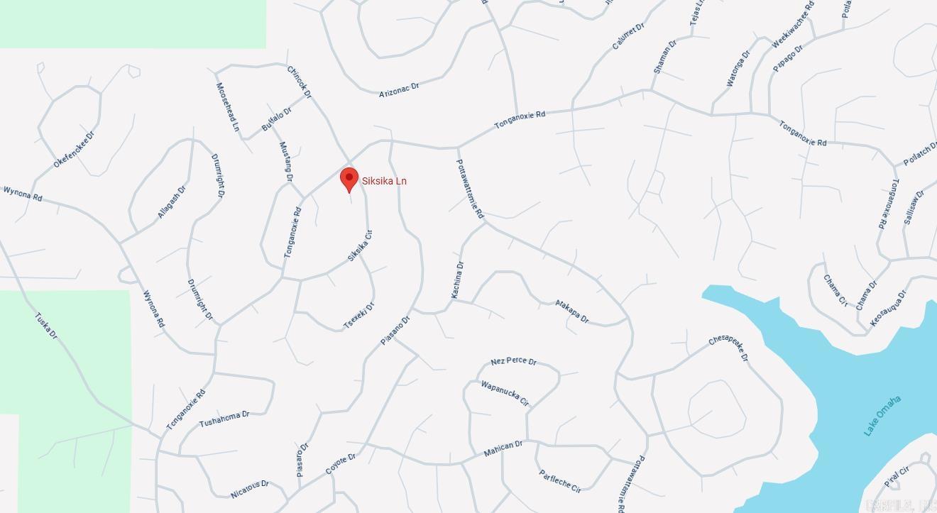 Photo 3 - Vacant Land for sale – Lot 10  Siksika   Cherokee Village, AR