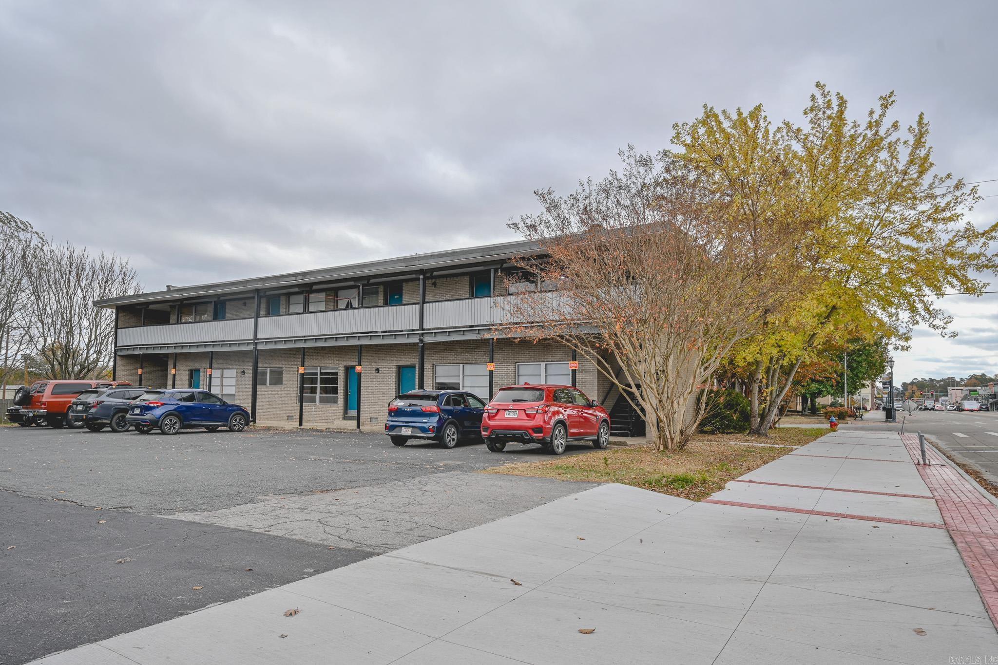 Commercial for sale – 422  Mena St   Mena, AR