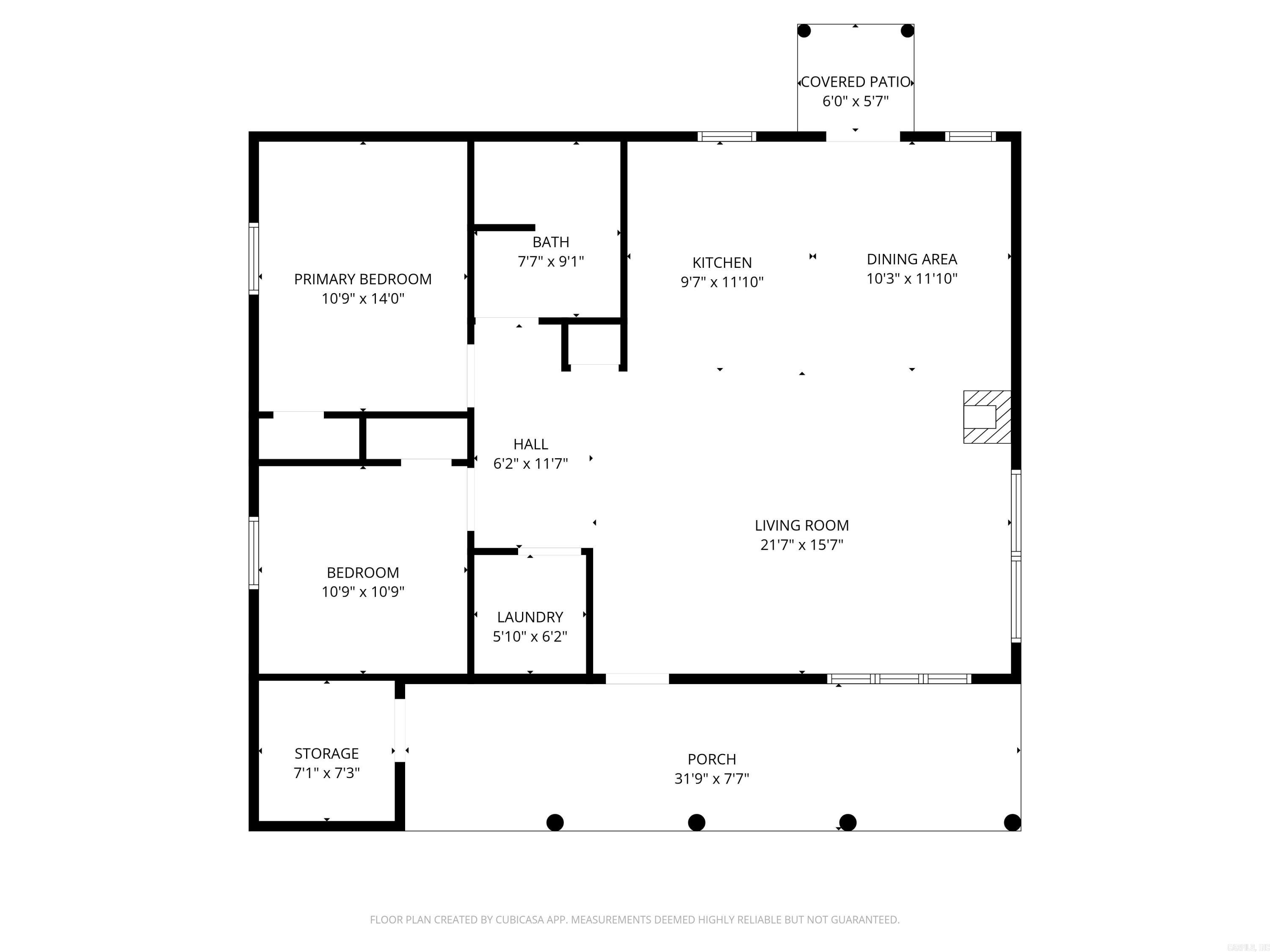 Photo 16 - Residential for sale – 253  Judge Anderson Rd   Strawberry, AR