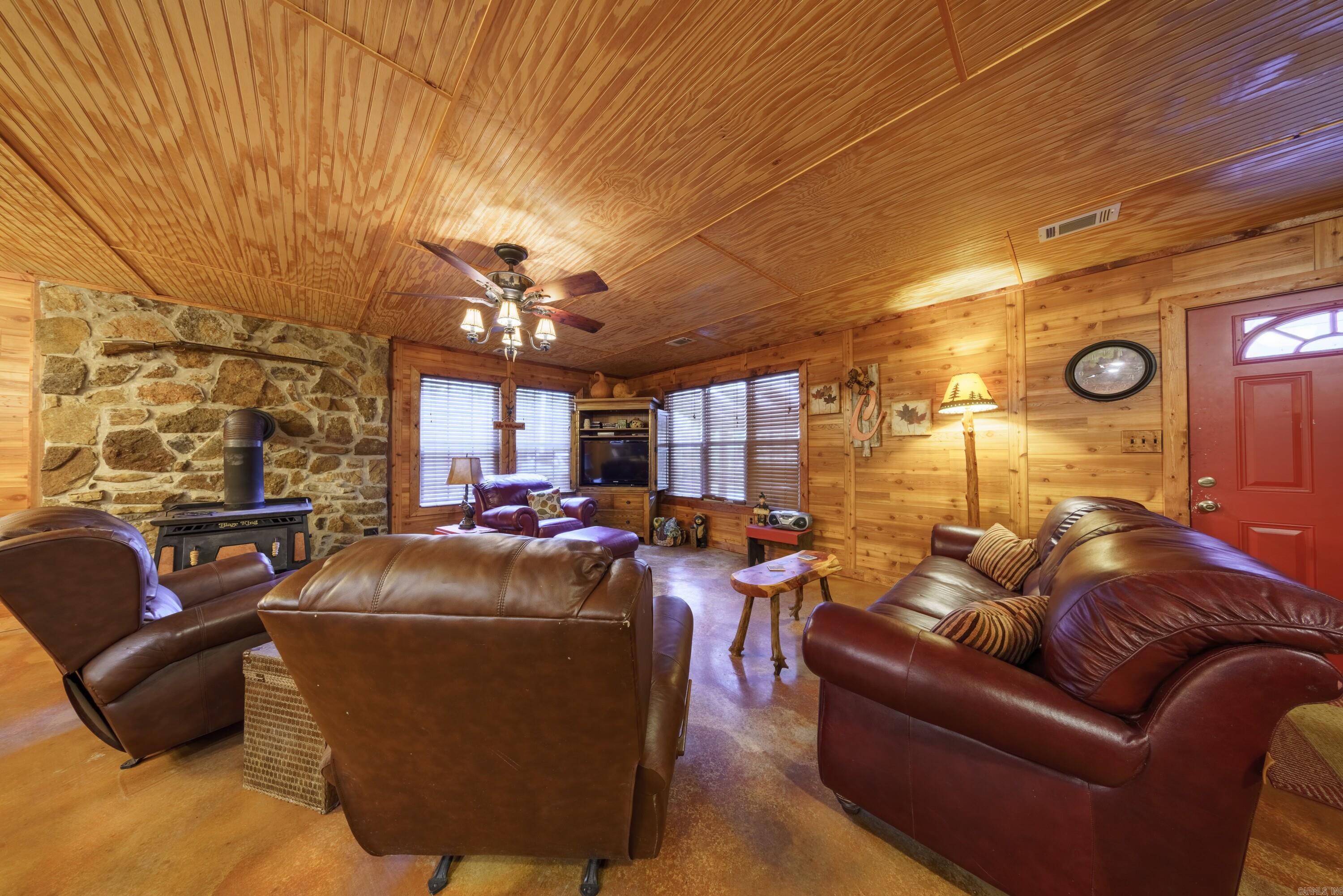 Photo 6 - Residential for sale – 253  Judge Anderson Rd   Strawberry, AR