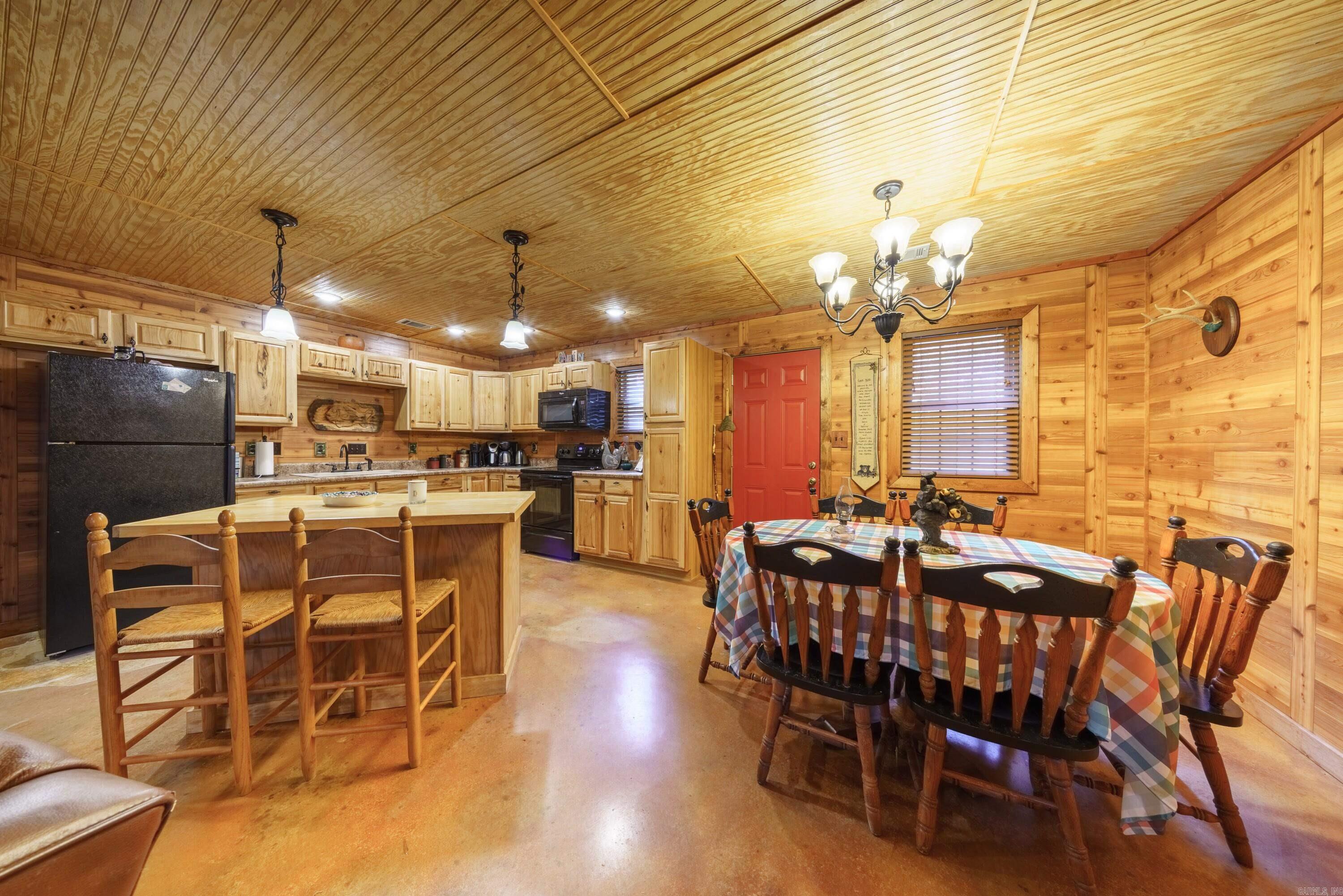 Photo 7 - Residential for sale – 253  Judge Anderson Rd   Strawberry, AR