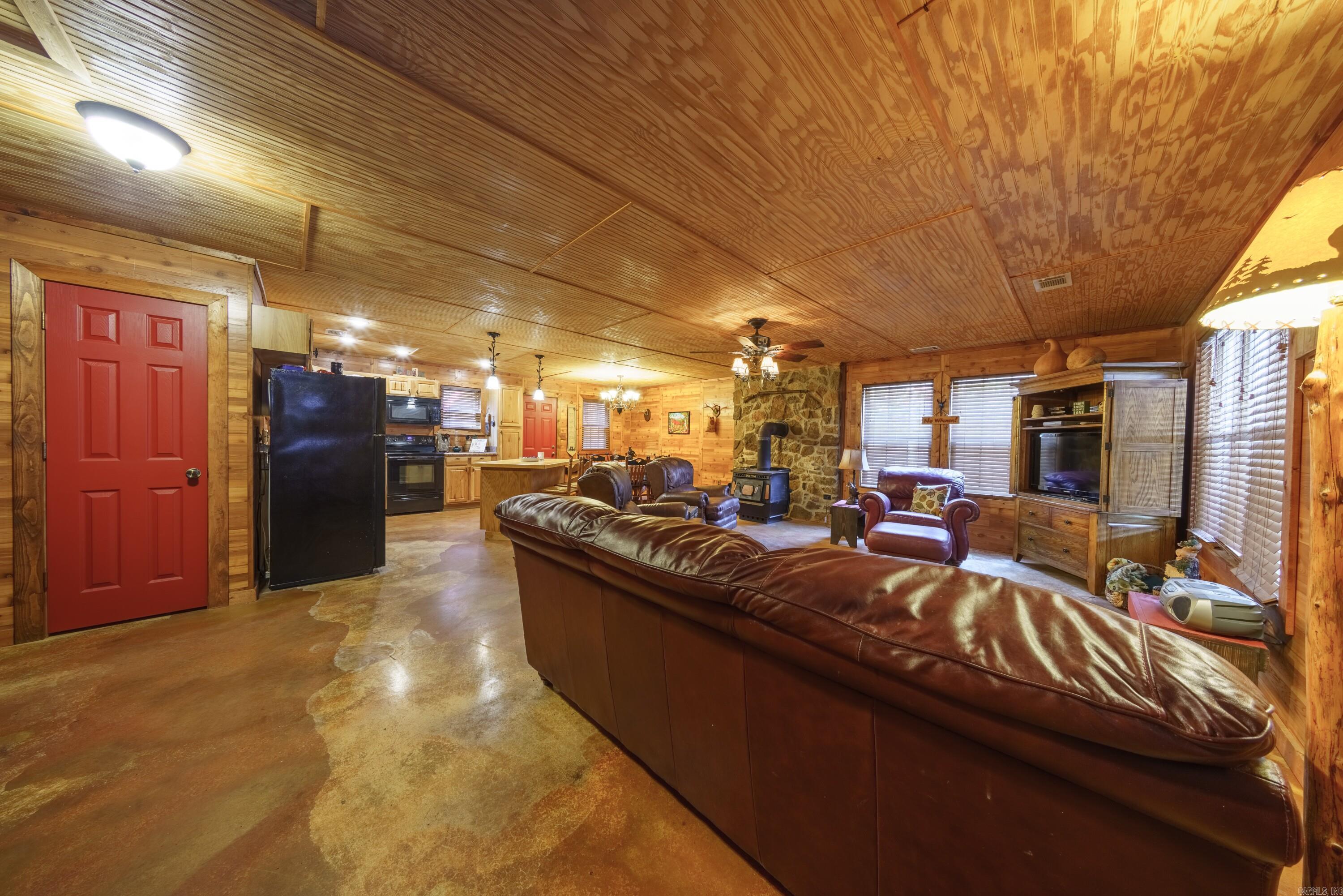 Photo 8 - Residential for sale – 253  Judge Anderson Rd   Strawberry, AR