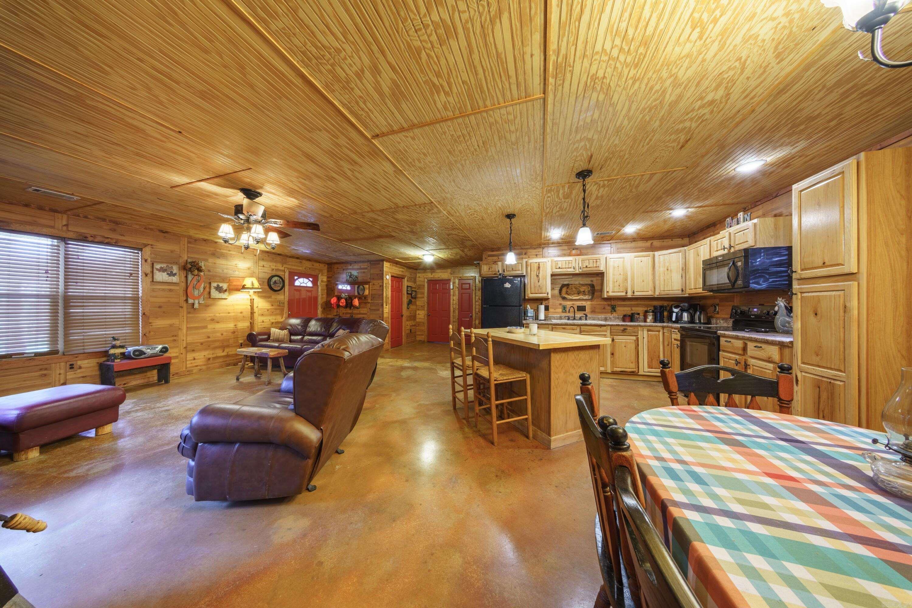 Photo 9 - Residential for sale – 253  Judge Anderson Rd   Strawberry, AR