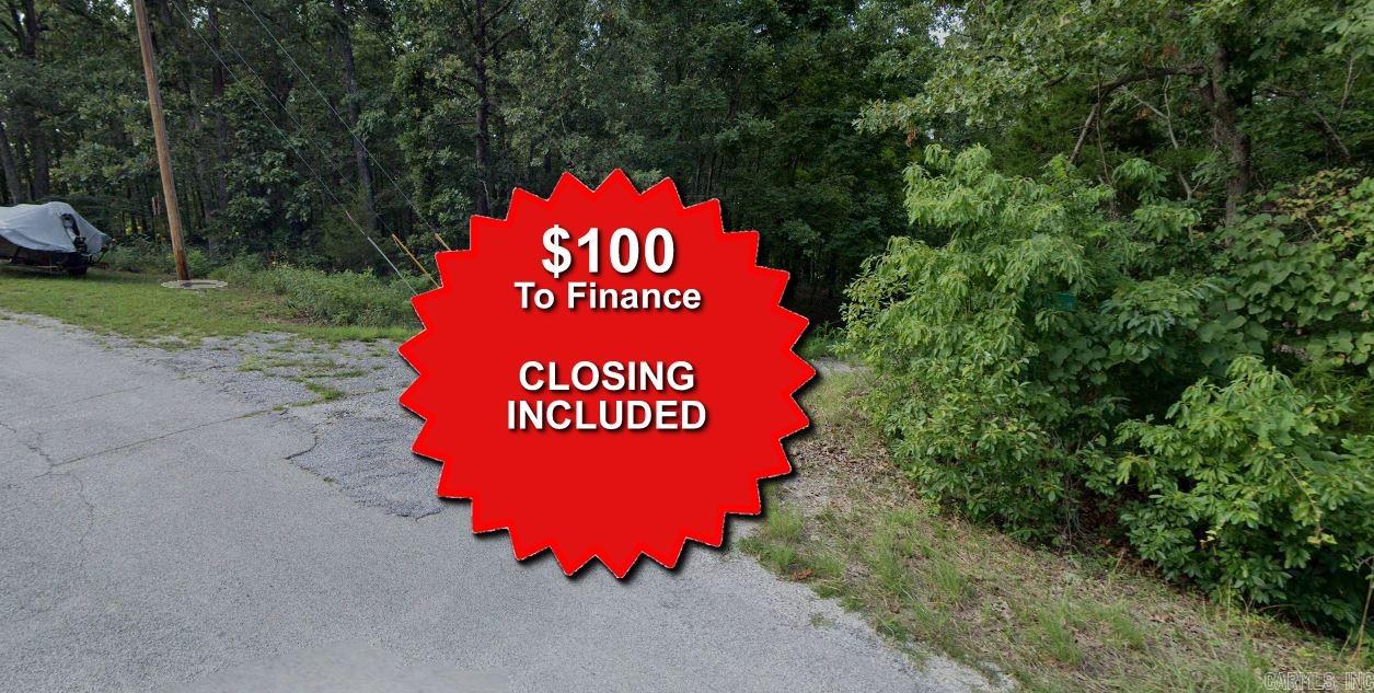 Vacant Land for sale – Lot 21  Anquoe   Cherokee Village, AR