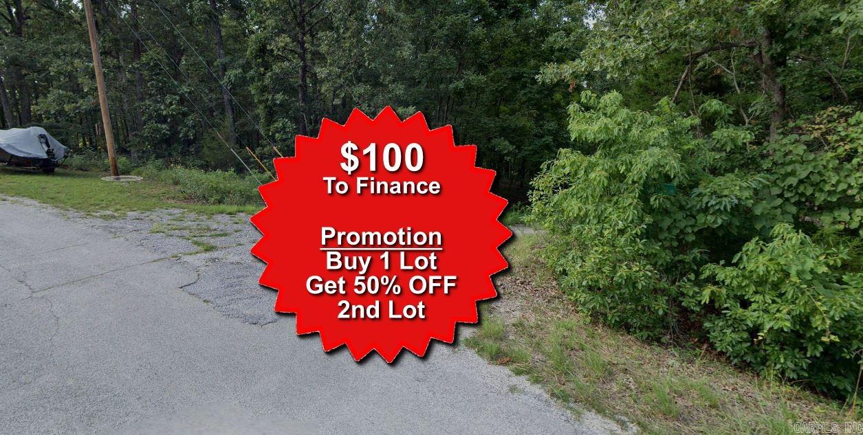 Vacant Land for sale – Lot 21  Anquoe   Cherokee Village, AR