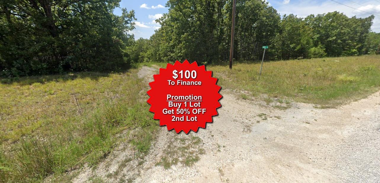 Vacant Land for sale – Lot 46 S Canute   Cherokee Village, AR