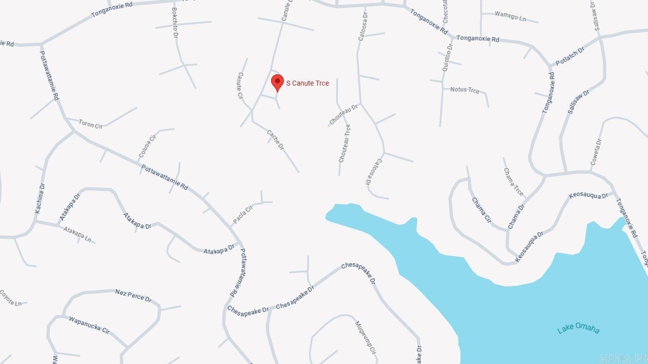 Photo 3 - Vacant Land for sale – Lot 46 S Canute   Cherokee Village, AR