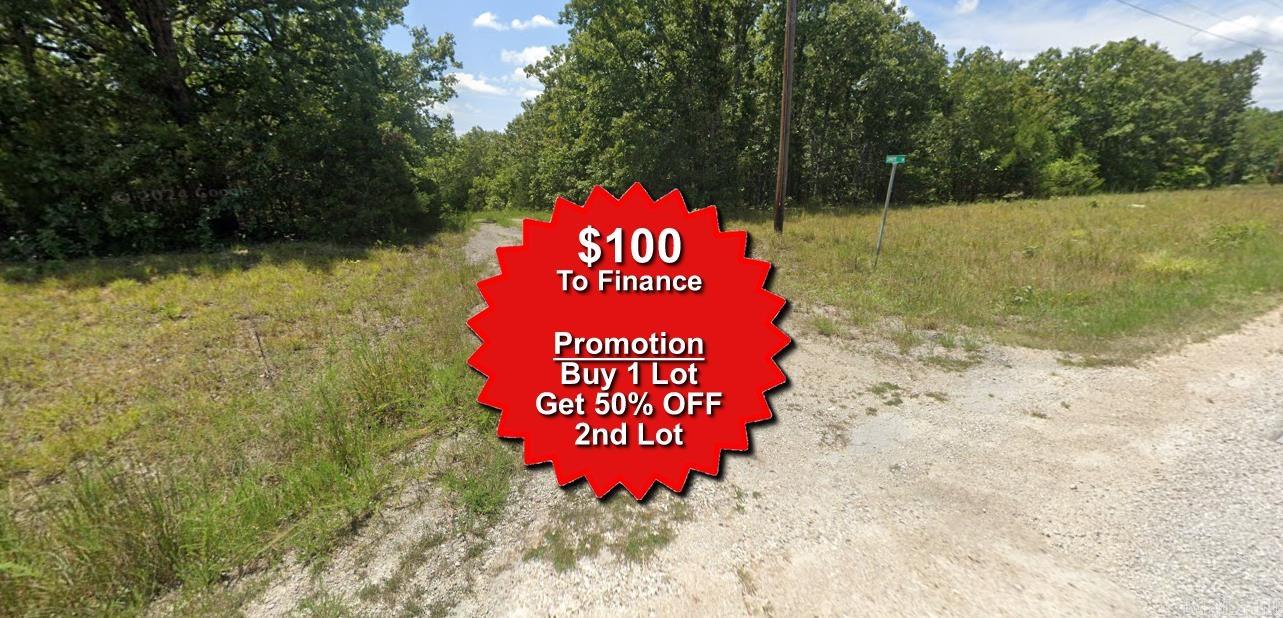 Vacant Land for sale – Lot 61 E Canute   Cherokee Village, AR