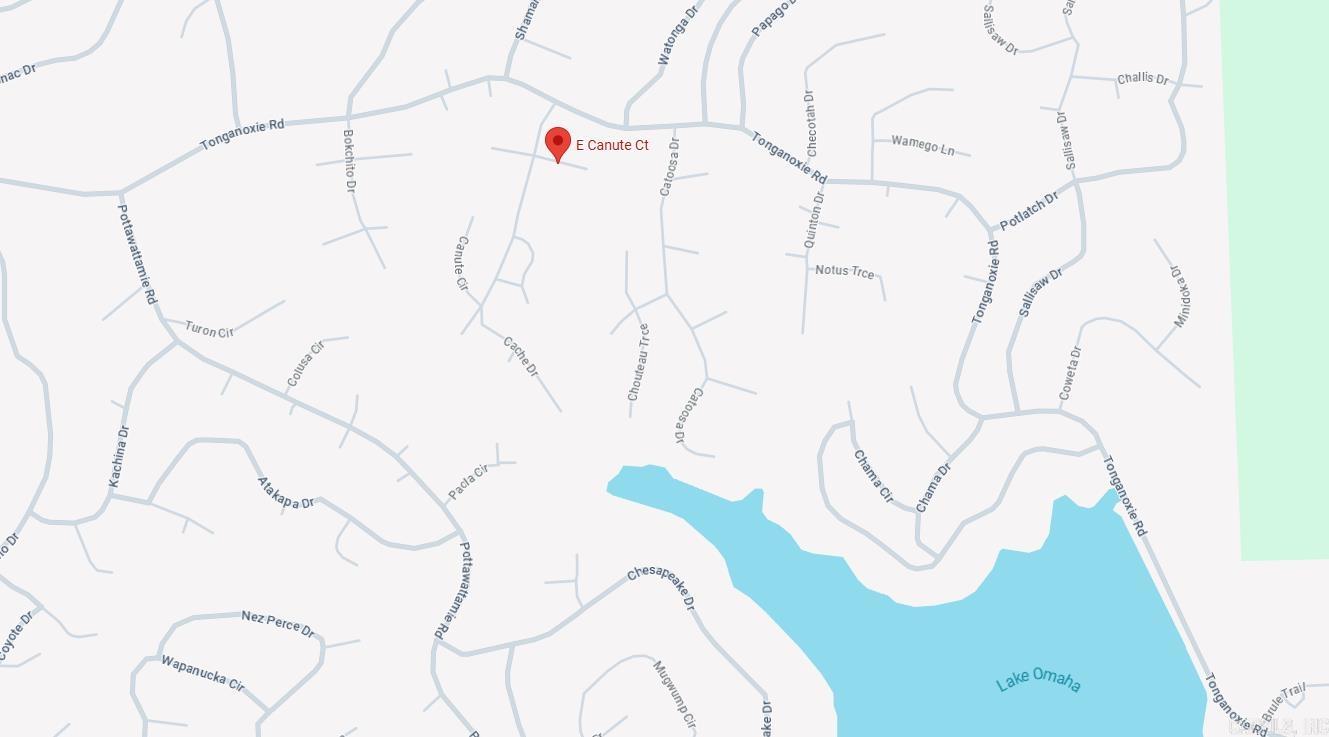 Photo 3 - Vacant Land for sale – Lot 61 E Canute   Cherokee Village, AR