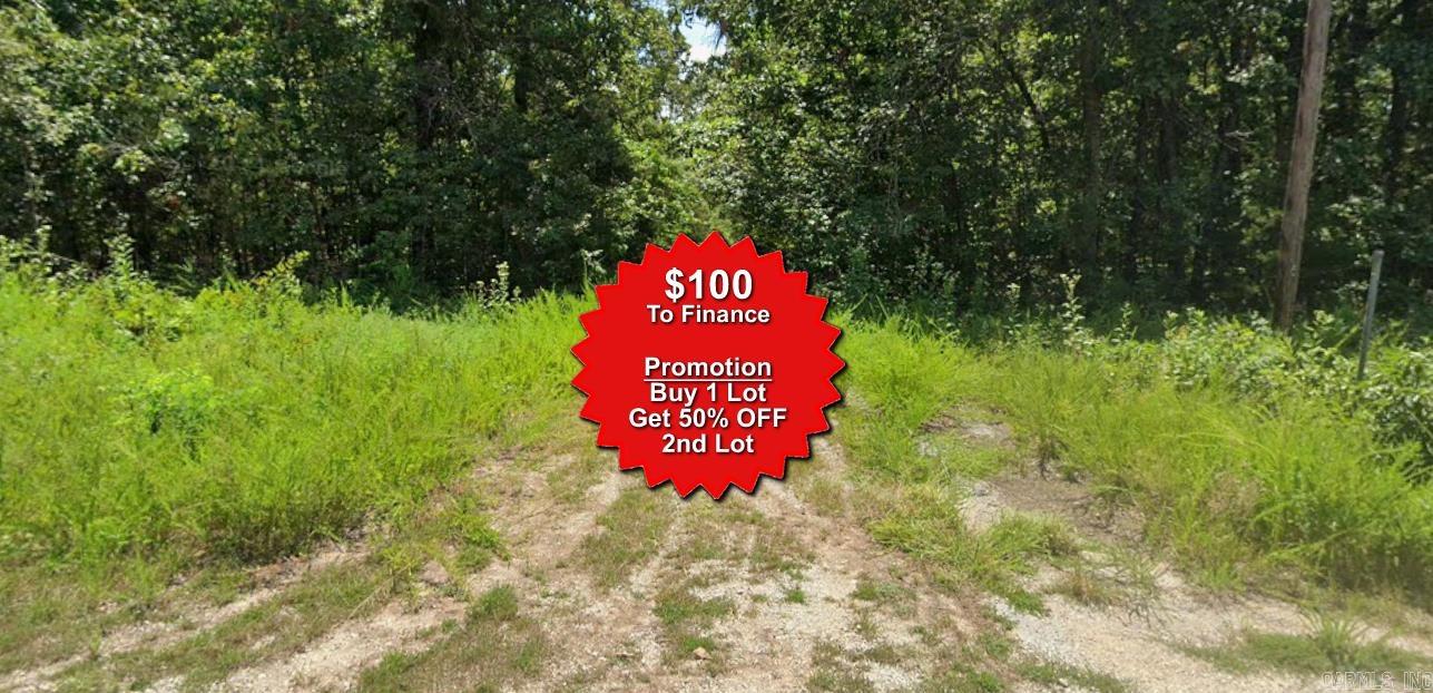 Vacant Land for sale – Lot 32 E Bokchito   Cherokee Village, AR