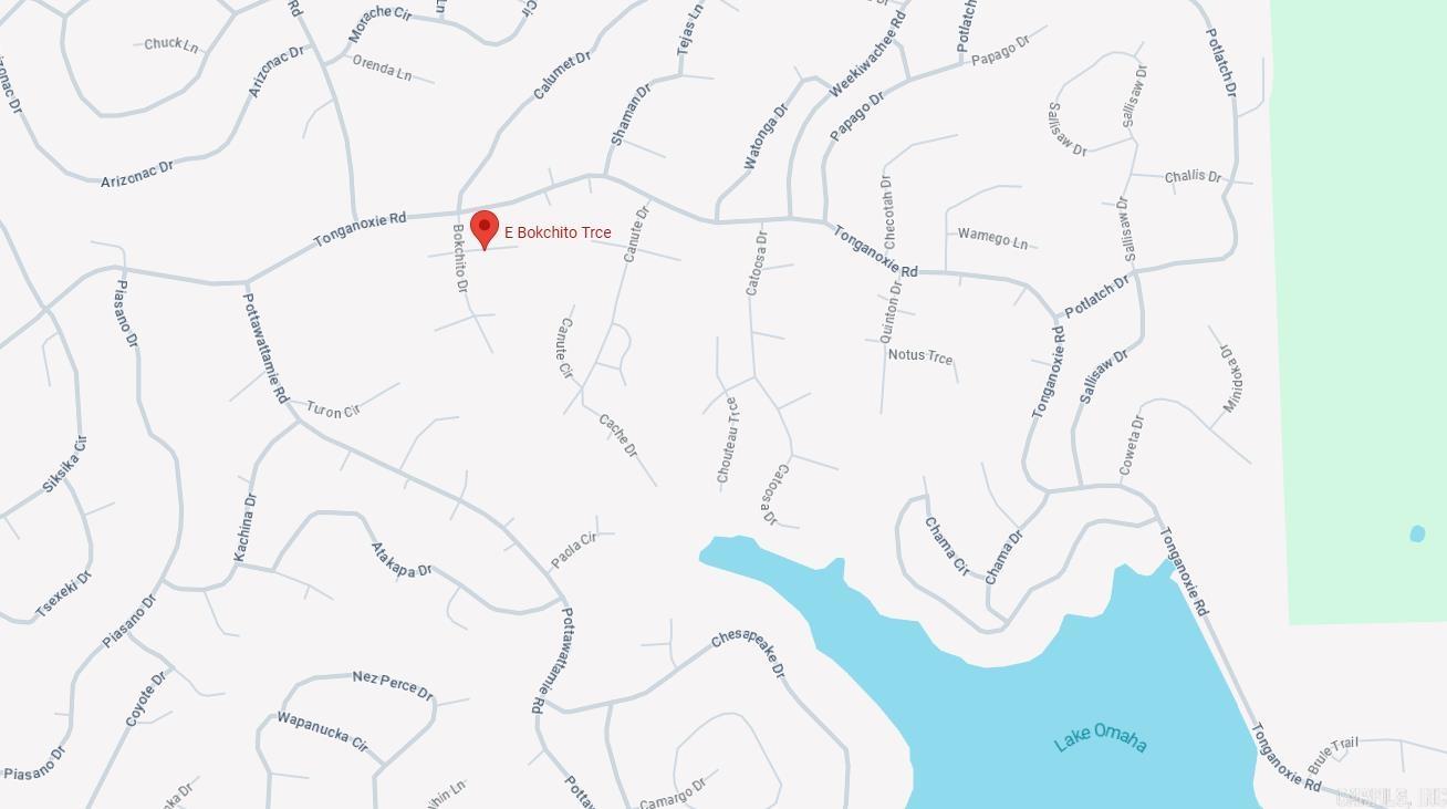 Photo 3 - Vacant Land for sale – Lot 32 E Bokchito   Cherokee Village, AR