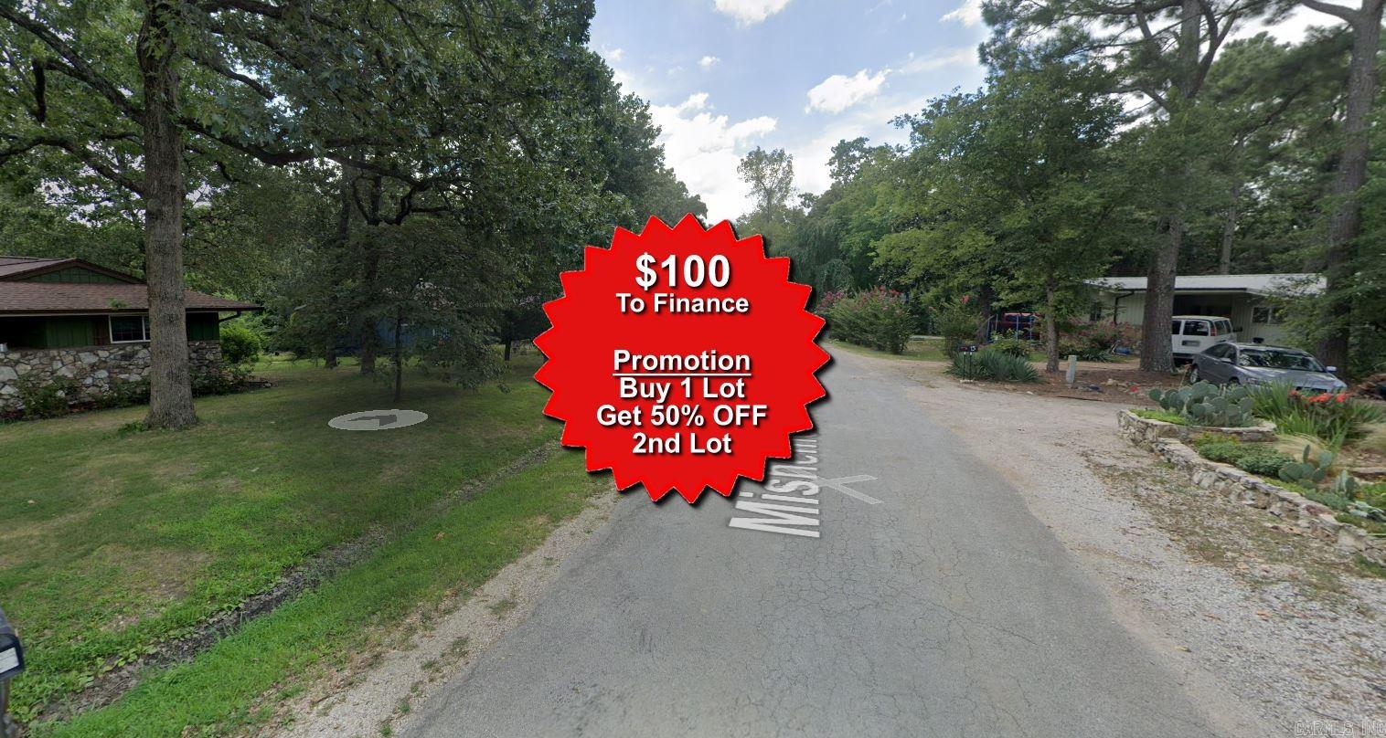 Vacant Land for sale – Lot 3  Mishemokwa   Cherokee Village, AR