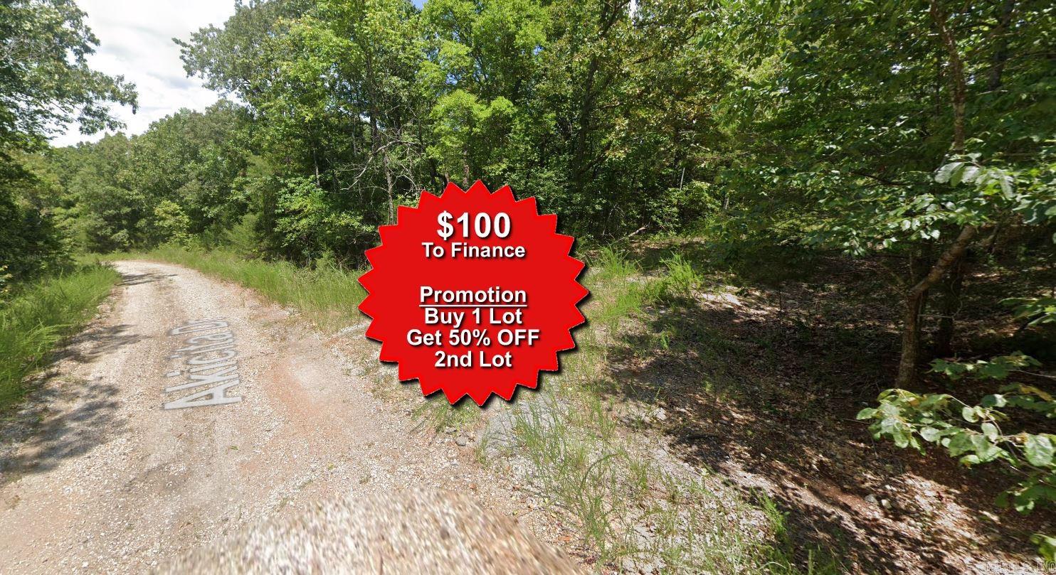 Vacant Land for sale – Lot 13  Coma   Cherokee Village, AR