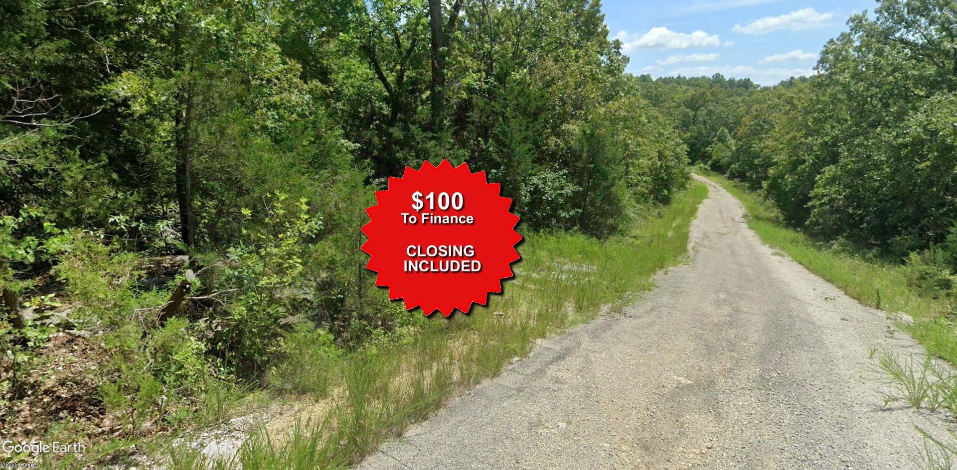 Vacant Land for sale – Lot 8  Hicoohee   Cherokee Village, AR