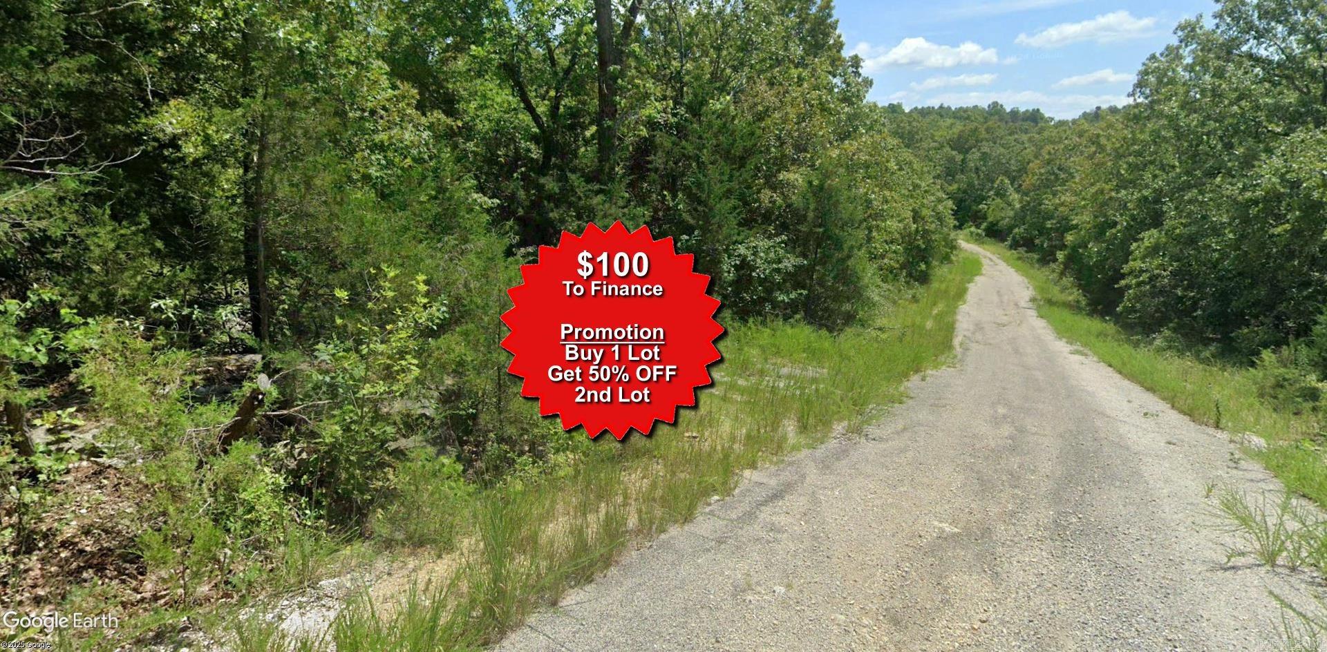 Vacant Land for sale – Lot 8  Hicoohee   Cherokee Village, AR