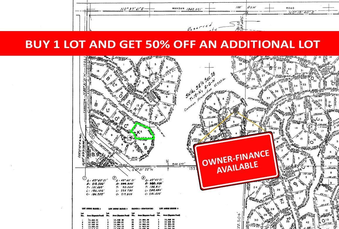 Photo 2 - Vacant Land for sale – Lot 5  Zotzil   Cherokee Village, AR