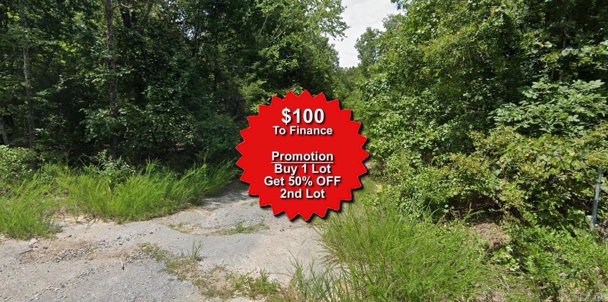 Vacant Land for sale – Lot 30  Kutchin   Cherokee Village, AR