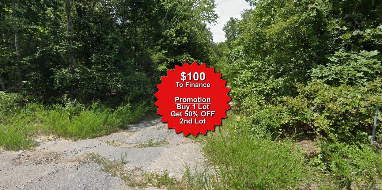 Vacant Land for sale – Lot 22  Hohokan   Cherokee Village, AR