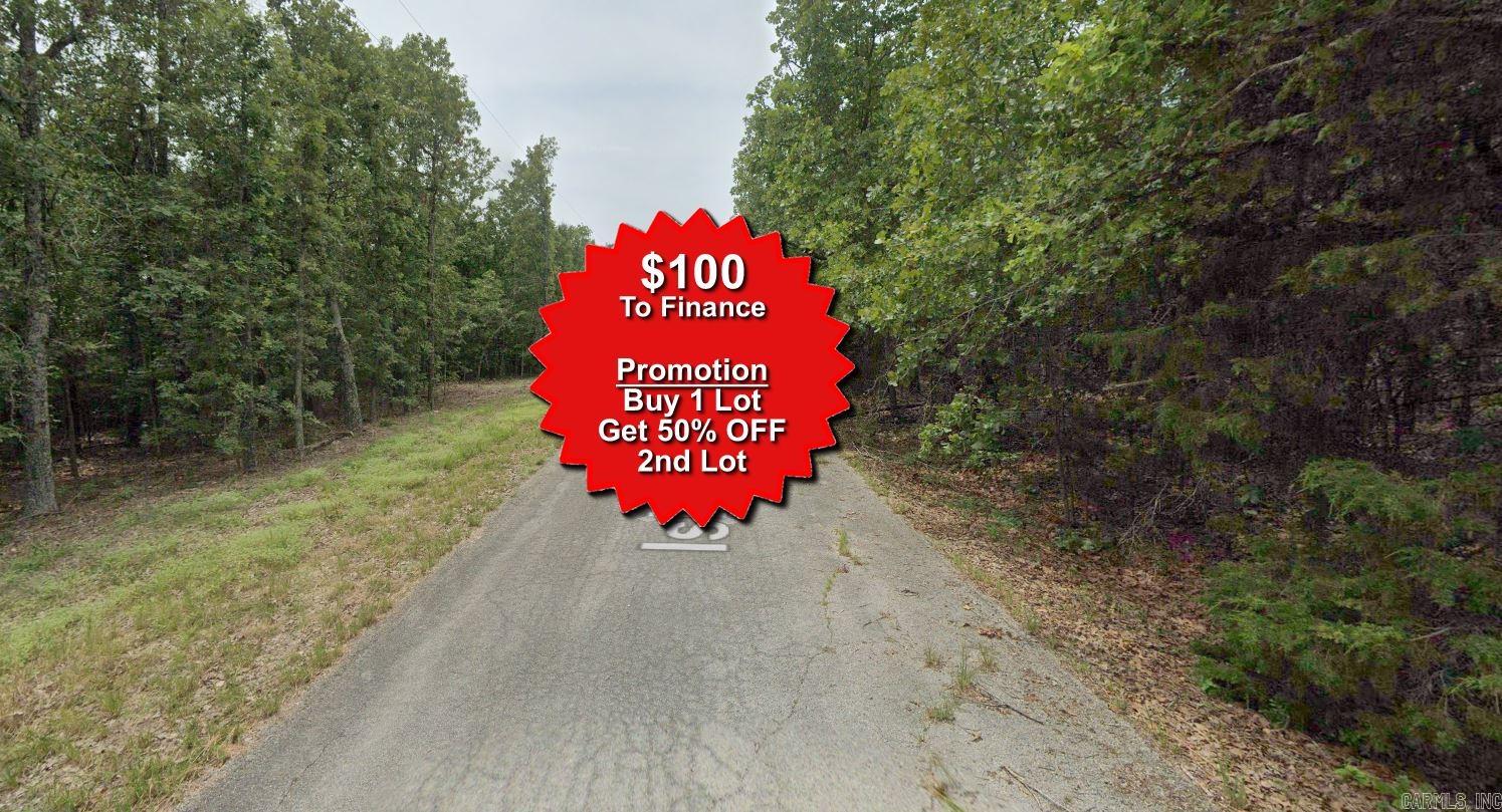 Vacant Land for sale – Lot 11  Isleta   Cherokee Village, AR
