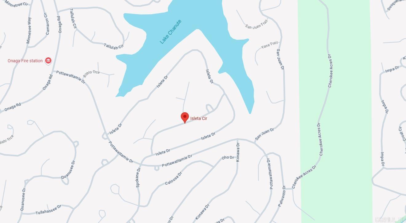 Photo 3 - Vacant Land for sale – Lot 11  Isleta   Cherokee Village, AR