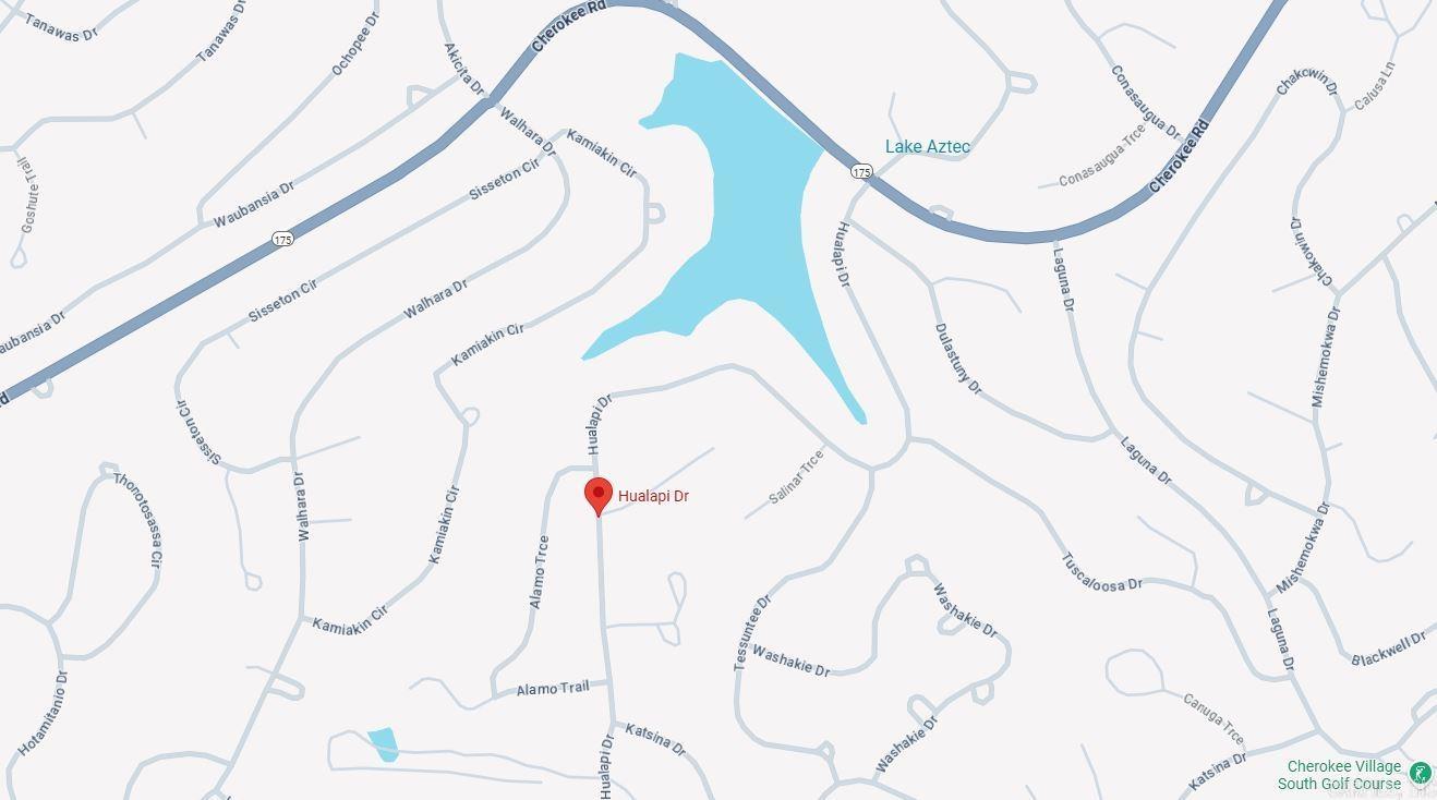 Photo 3 - Vacant Land for sale – Lot 21  Hualapi   Cherokee Village, AR