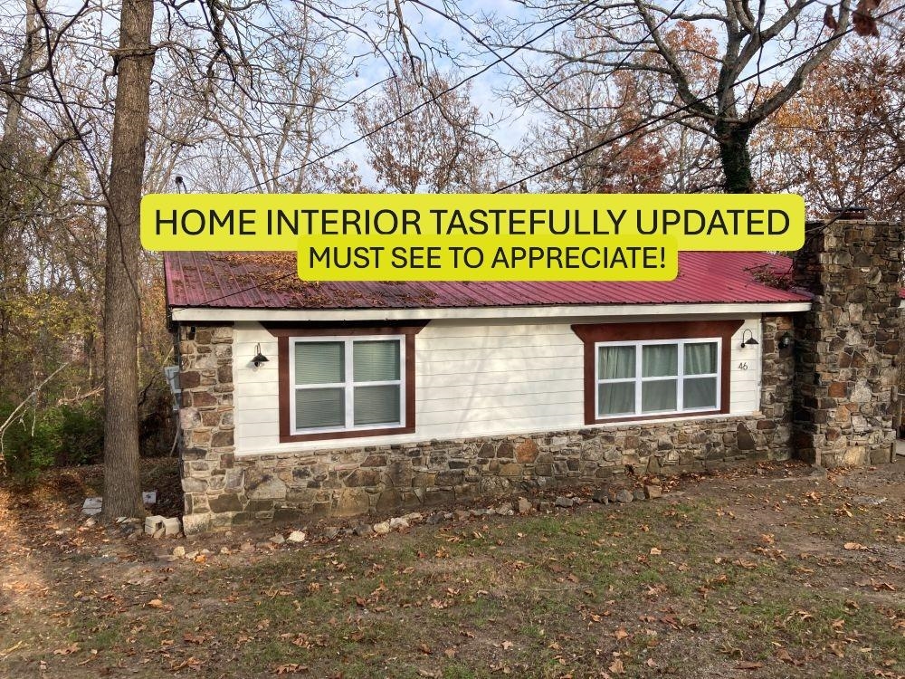 Residential for sale – 46  Choctaw   Cherokee Village, AR