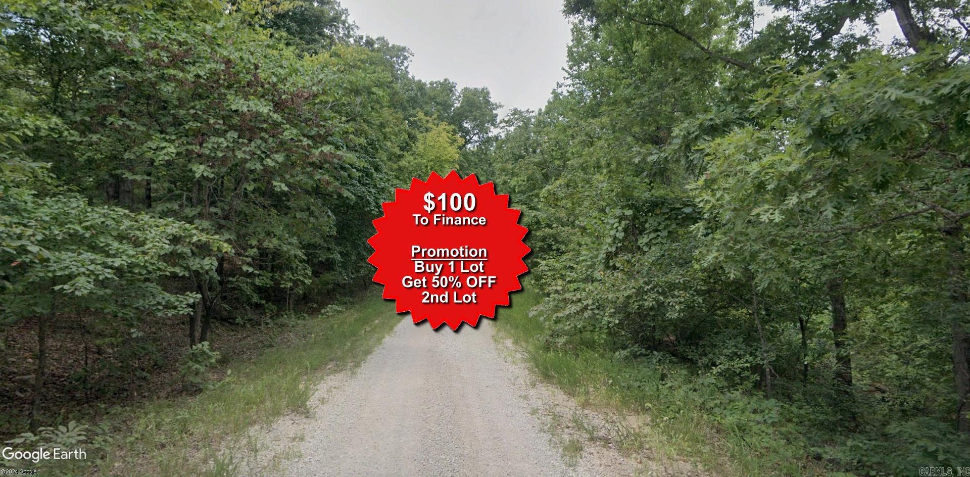 Vacant Land for sale – Lot 8  Toquo   Cherokee Village, AR
