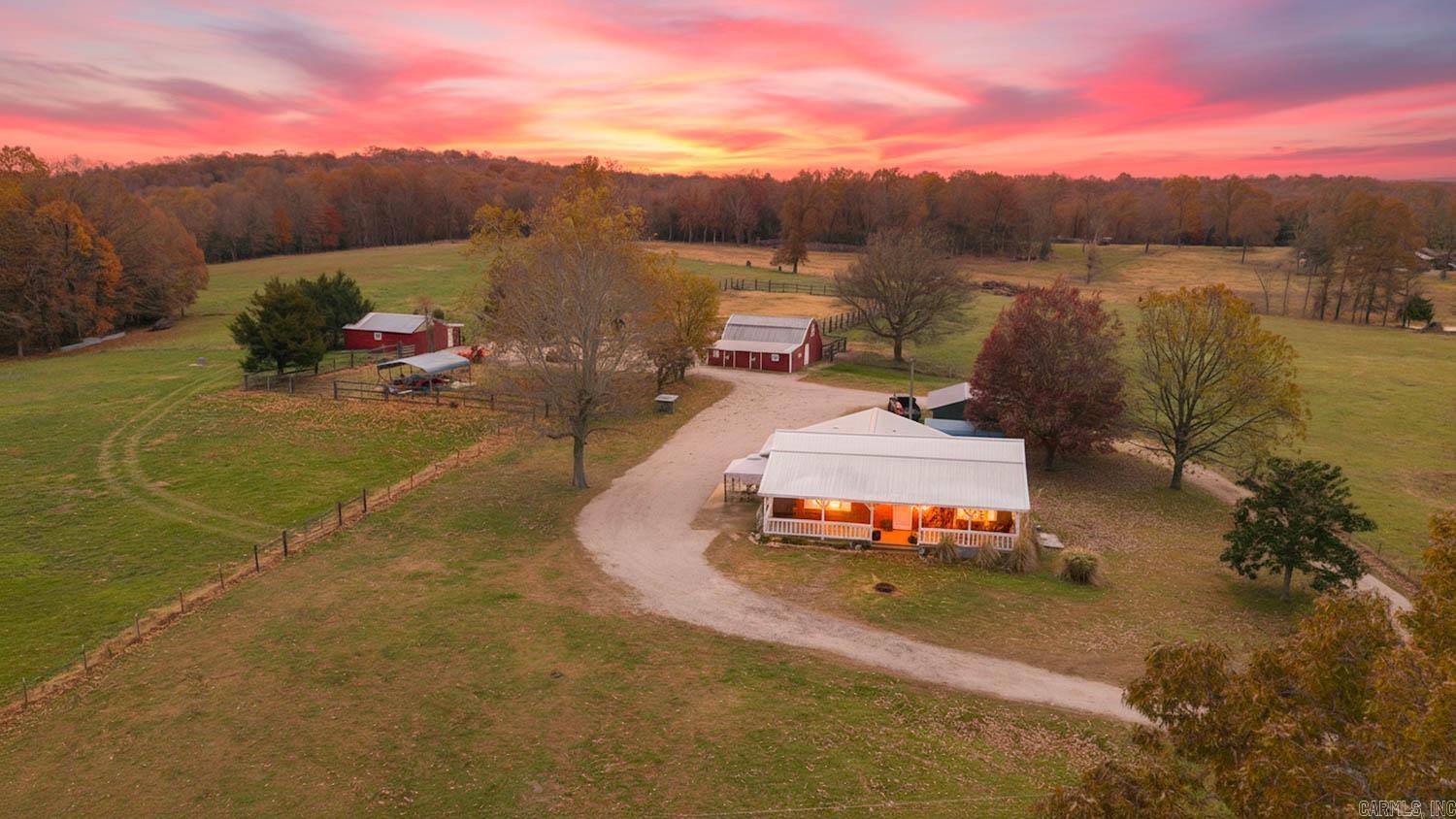 Residential for sale – 1145  Broadleaf Road   Mammoth Spring, AR