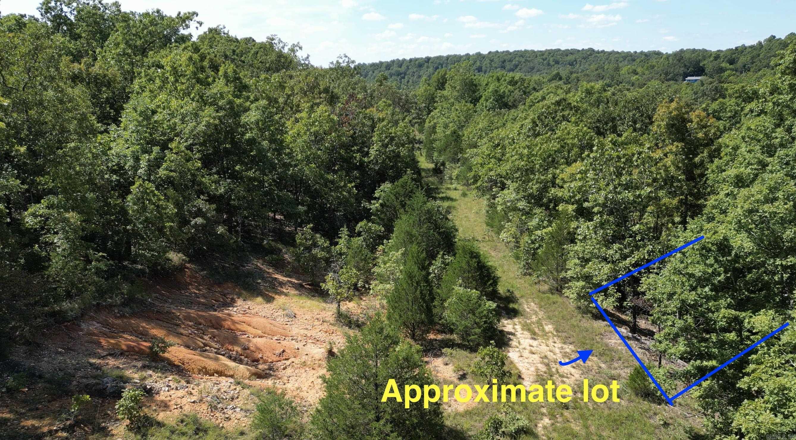 Photo 3 - Vacant Land for sale – 512  Twilight   Horseshoe Bend, AR
