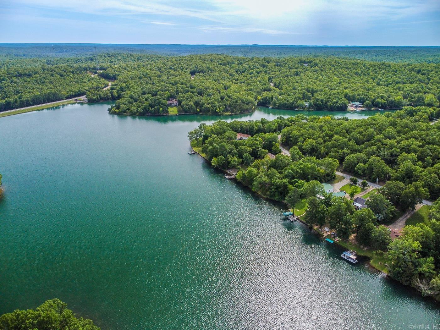 Photo 2 - Vacant Land for sale – 22  Lake Chanute Area Lots   Cherokee Village, AR