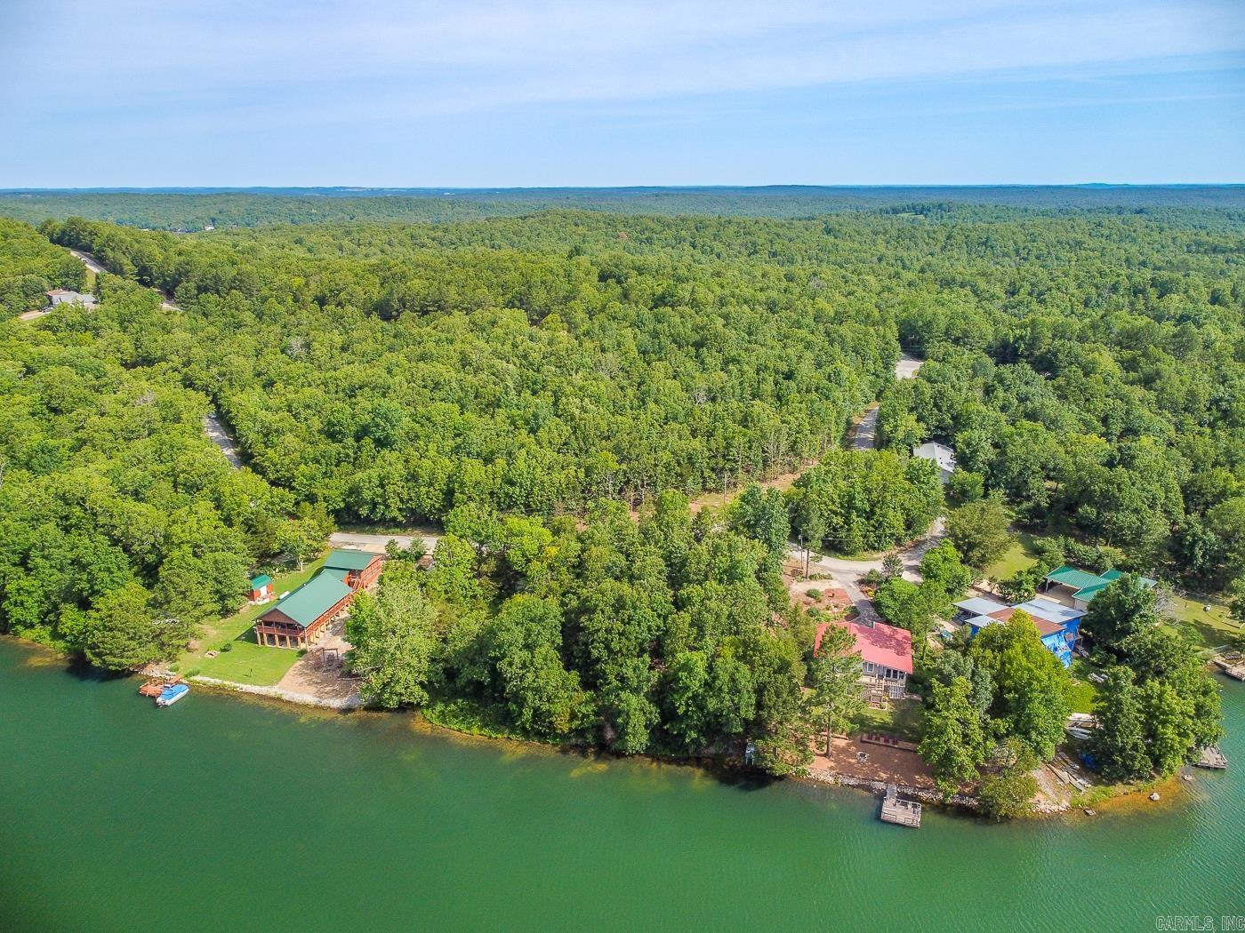 Photo 12 - Vacant Land for sale – 22  Lake Chanute Area Lots   Cherokee Village, AR