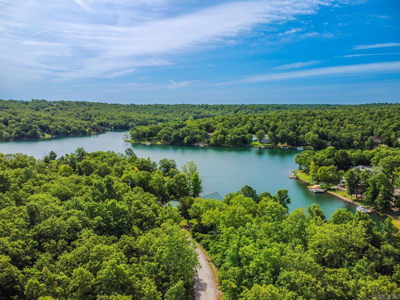 Photo 3 - Vacant Land for sale – 22  Lake Chanute Area Lots   Cherokee Village, AR