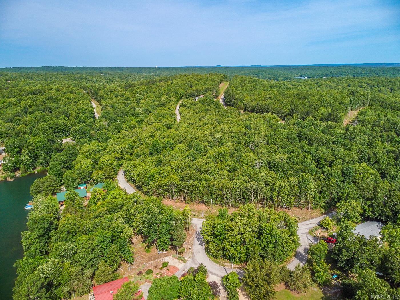 Photo 4 - Vacant Land for sale – 22  Lake Chanute Area Lots   Cherokee Village, AR