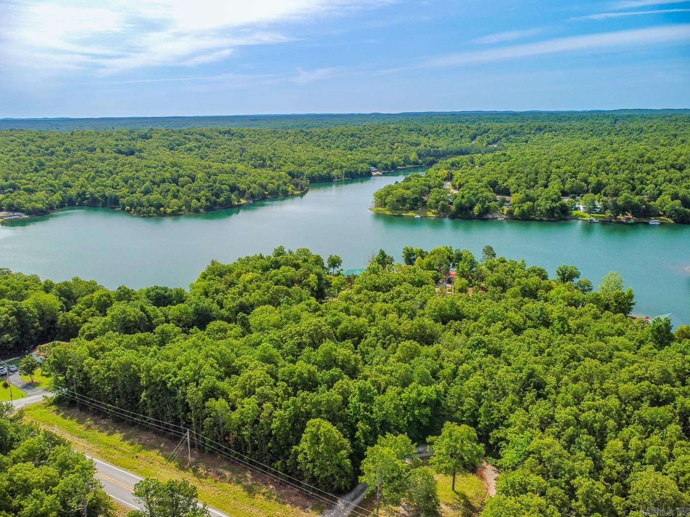 Photo 5 - Vacant Land for sale – 22  Lake Chanute Area Lots   Cherokee Village, AR