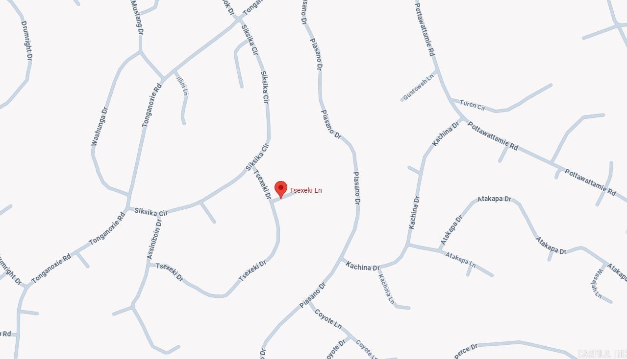 Photo 3 - Vacant Land for sale – Lot 6  Tsexeki   Cherokee Village, AR