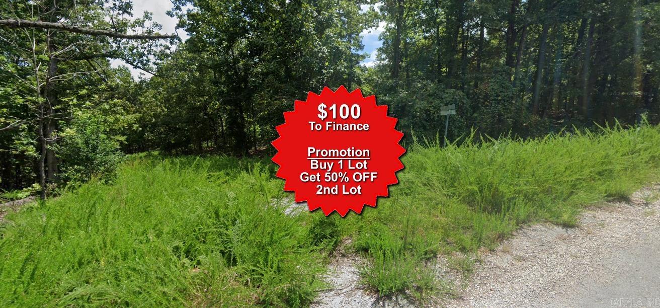 Vacant Land for sale – Lot 15  Tsexeki   Cherokee Village, AR