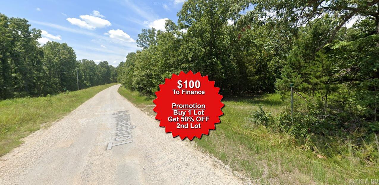 Vacant Land for sale – Lot 3  Coup   Cherokee Village, AR