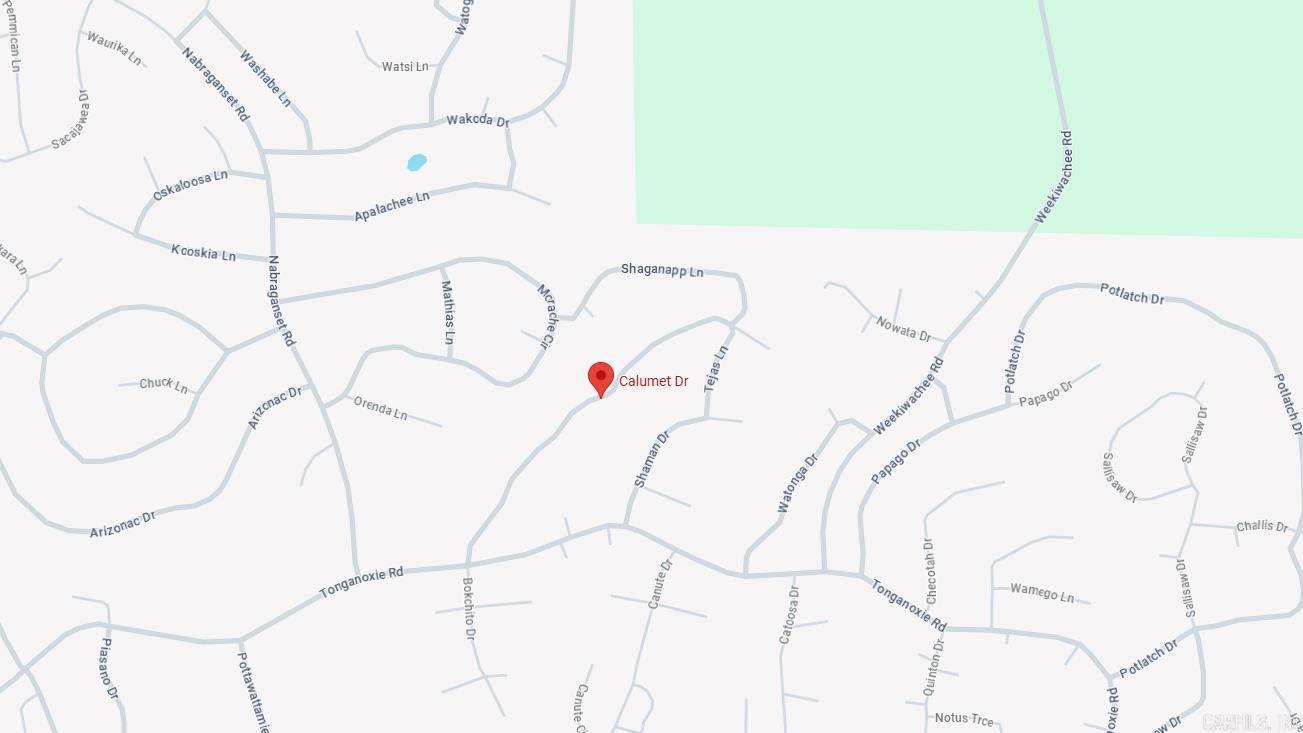 Photo 3 - Vacant Land for sale – Lot 3  Calumet   Cherokee Village, AR