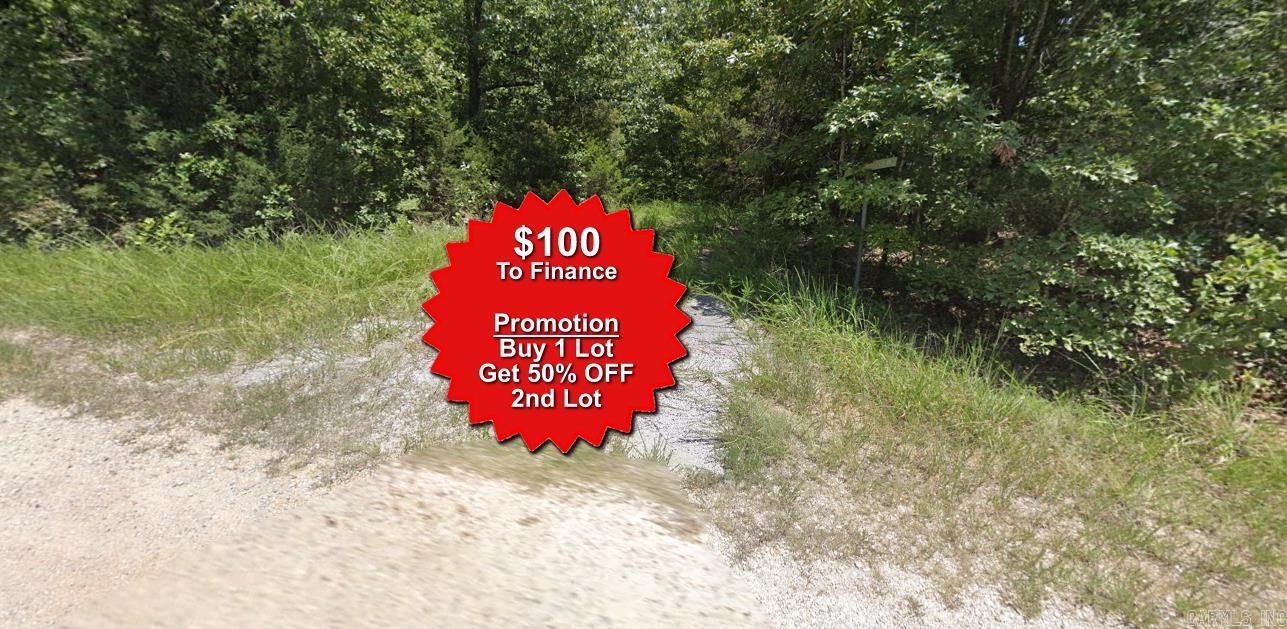 Vacant Land for sale – Lot 12  Mathias   Cherokee Village, AR