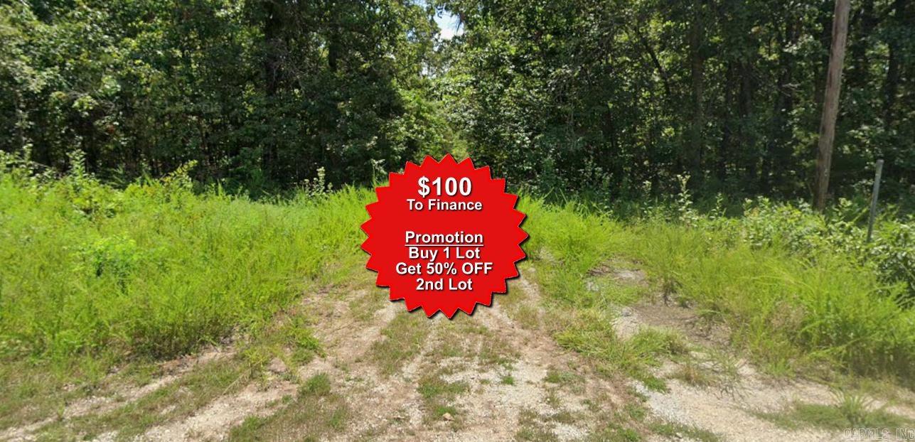 Vacant Land for sale – Lot 28 E Bokchito   Cherokee Village, AR